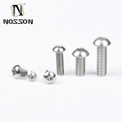 DIN Standard M6 M8 M10 Flat Head Furniture Insert Screw Joint Connector Bolts And Barrel Nuts Sistema di misurazione metrica