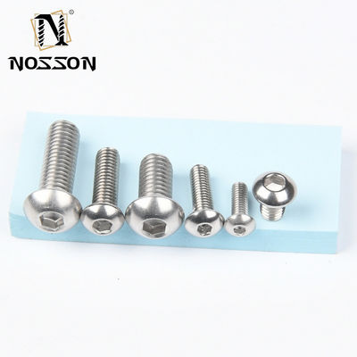 DIN Standard M6 M8 M10 Flat Head Furniture Insert Screw Joint Connector Bolts And Barrel Nuts Sistema di misurazione metrica