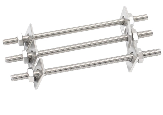 DIN Metrica Alta resistenza 8.8 Acciaio inossidabile Custom Hex Flange Extra esteso Long Screw Bolt per macchine industriali