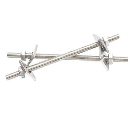 DIN Metrica Alta resistenza 8.8 Acciaio inossidabile Custom Hex Flange Extra esteso Long Screw Bolt per macchine industriali