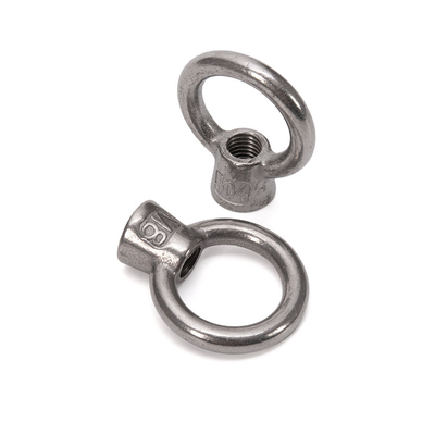 DIN Standard Healthcare Acciaio inossidabile anello di corda di cavo marino con M10 Lifting Eye Nut Screw Bolt