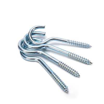 Vettura per gancio a occhi aperti in acciaio al carbonio per il sistema di misurazione INCH standard DIN m1.6 m2 m2.5 m3 m4 m5 m6 m8 m10 m12 m14 m16 m20