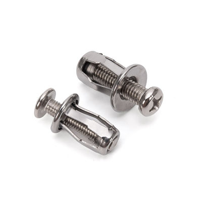 Acciaio al carbonio Noce Ceca Noce di lanterna cava Croce di nocciolo di esposizione fissa