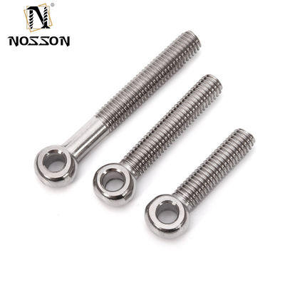 Sistema di misurazione INCH altamente resistente A2 A4 Acciaio inossidabile DIN580 Cerniera con certificazione ISO e materiale resistente alla corrosione