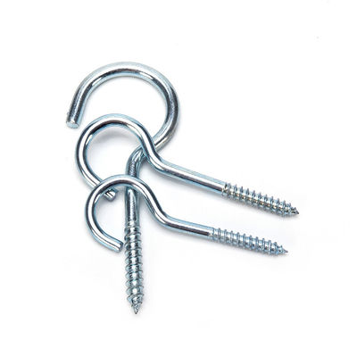 Sistema di misurazione metrico Acciaio inossidabile galvanizzato per pesci per occhi M1.6 M2 M2.5 M3 M4 M5 M6 M8 M10 M12 M14 M16 M20