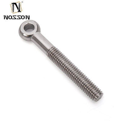 Finitura galvanizzata su misura M5M6M8M10 Cerniera in acciaio inossidabile Nucleo di scivolo Cerniera O-anello buco Cerniera con stile testa rotonda