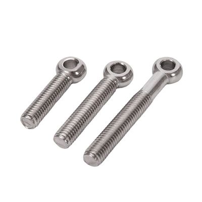 Sistema di misurazione metrico DIN Standard Galvanizzato Cerniera rotonda con viti di fissaggio personalizzate e materiale SS304