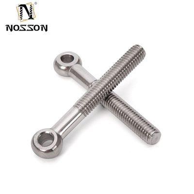 Sistema di misurazione metrico DIN Standard Galvanizzato Cerniera rotonda con viti di fissaggio personalizzate e materiale SS304