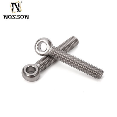 Sistema di misurazione metrico DIN Standard Galvanizzato Cerniera rotonda con viti di fissaggio personalizzate e materiale SS304