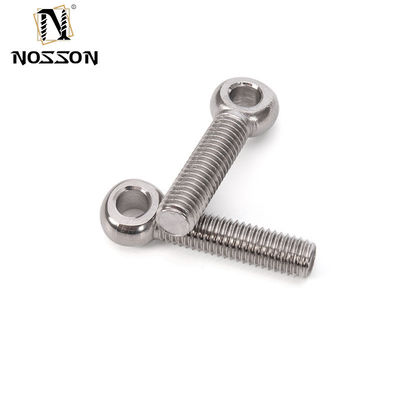 Sistema di misurazione metrico DIN Standard Galvanizzato Cerniera rotonda con viti di fissaggio personalizzate e materiale SS304