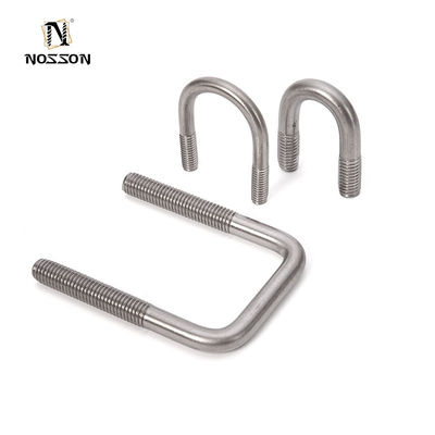 Fabbricazione in acciaio inossidabile M2-M12 Fabbricazione in acciaio al carbonio U per applicazioni metriche e alta resistenza alla trazione