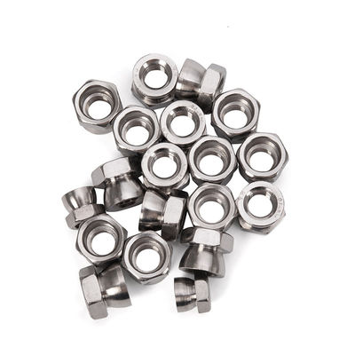 Sistema di misurazione imperiale M6 M8 Acciaio inossidabile Esagonale Anti-furto Cornice di sicurezza con finitura cromata