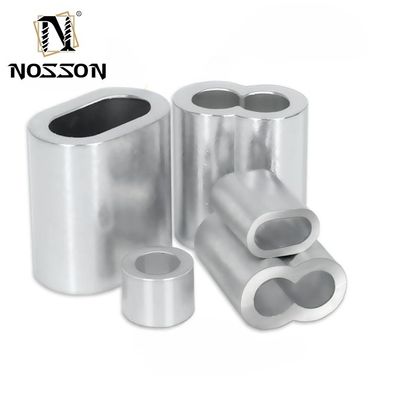 Ferrule in alluminio di prestazioni affidabili per filo 8
