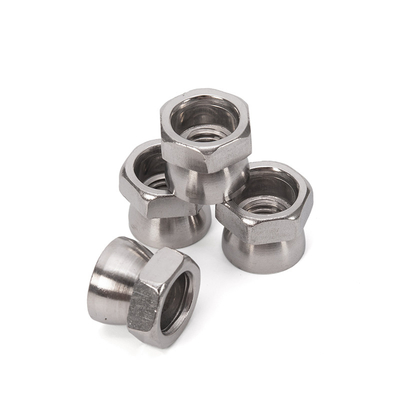 8mm 10mm 12mm 14mm 16mm 20mm 25mm 30mm 35mm 40mm 50mm DIN Standard in acciaio inossidabile