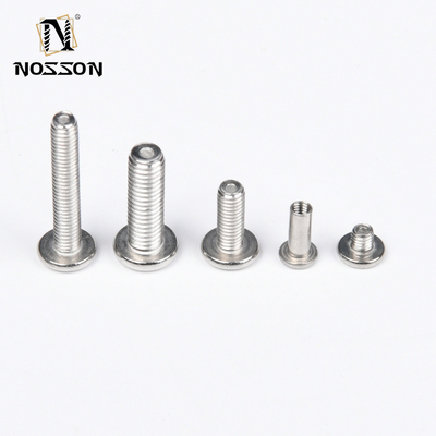 Vattone per macchine con presa esagonale galvanizzata contro capocapo affondato per M1.6 M2 M2.5 M3 M4 M5 M6 M8 M10 M12 M14 M16 M20