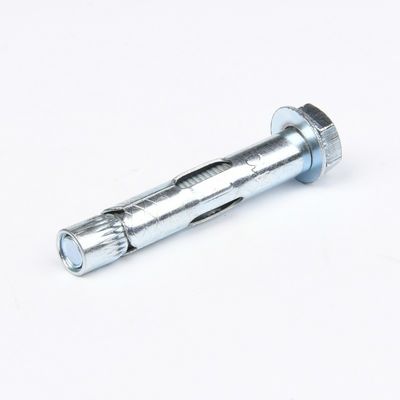 Vita più lunga TiCN Finish Metric Drop-in Expansion Anchor Hex Bolts con Noccioline Materiale in acciaio al carbonio di finitura brillante