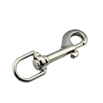 Trattamento elettrolitico Finitura AISI 304 AISI 316 SS304 SS316 Doppio occhio doppio estremo per l'industria automobilistica
