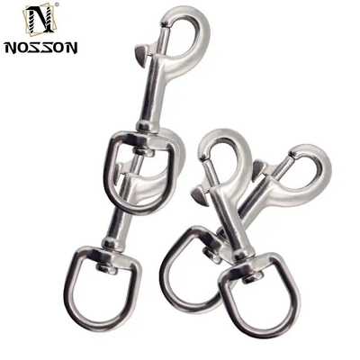 Trattamento elettrolitico Finitura AISI 304 AISI 316 SS304 SS316 Doppio occhio doppio estremo per l'industria automobilistica