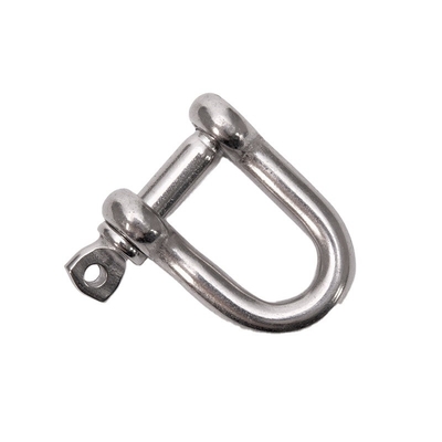 Catene metriche DEE lucidate con hardware di catene D elettrico galvanizzato in dimensioni 8 mm