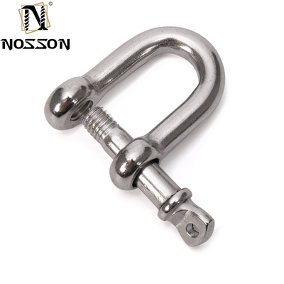 Catene metriche DEE lucidate con hardware di catene D elettrico galvanizzato in dimensioni 8 mm