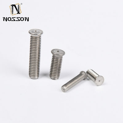 Polito PT Thread Stud Saldatura per viti Studs Saldatura bullone con standard DIN L'aggiunta perfetta per il vostro mercato dell'alluminio