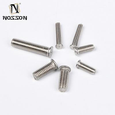 Polito PT Thread Stud Saldatura per viti Studs Saldatura bullone con standard DIN L'aggiunta perfetta per il vostro mercato dell'alluminio