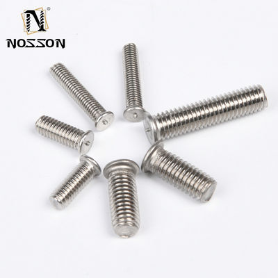 Polito PT Thread Stud Saldatura per viti Studs Saldatura bullone con standard DIN L'aggiunta perfetta per il vostro mercato dell'alluminio