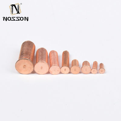 Polito M5M6M8 316 A4-70 Saldatura in acciaio inossidabile Saldatura a puntino Saldatura a vite Punto di saldatura bullone filo metrico Saldatura chiodi scarico condensatore