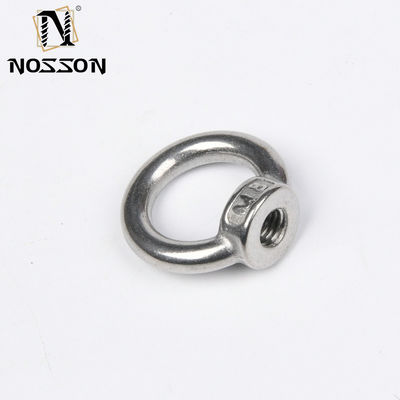 Applicazioni versatili JIS Standard 304 in acciaio inossidabile Anello di sollevamento Cerniera per occhi 1.6m2m2.5m3m4m5m6m8m10m12m14m16m20