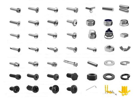 Flat Head Black Socket in acciaio inossidabile Vitruccio esagonale con flangia Esagonale m3 m4 m5 m6 m8 m10 m12 m14 m16 m20