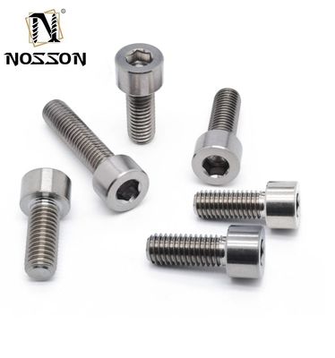 DIN Standard Stainless Steel Cheese Head Machine Screw M2 M2.5 M3 M4 M5 M6 M8 M10 M12 M14 M16 M18 M20 M24 M27 M30 Dimensione del filo