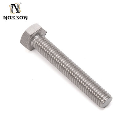 Sistemi di misurazione in acciaio inossidabile DIN933 M6 M12 SS304/SS316