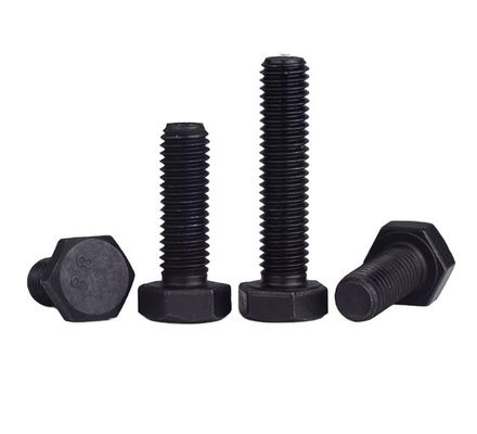 Servizio scontato per il sistema di misurazione metrica bullone in acciaio inossidabile 4.8/8.8/10.9 classe DIN931 DIN933