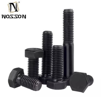 Servizio scontato per il sistema di misurazione metrica bullone in acciaio inossidabile 4.8/8.8/10.9 classe DIN931 DIN933