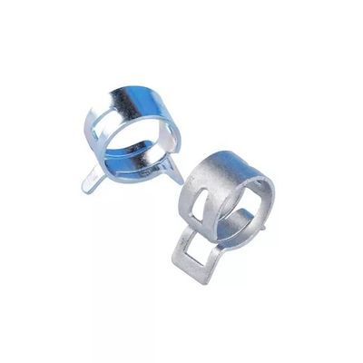Instock ZINC Vaso molla olio combustibile acqua Cpu tubo di tubatura tubo per la cinghia di banda metallo fissante molla clip di carburante cinghia anelli tubo d'aria