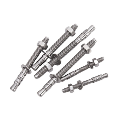 M8 M10 M12 M36 Standard DIN 529 Boulon in acciaio inossidabile