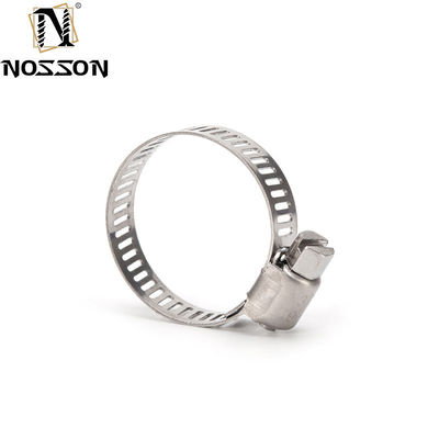 16-300mm Acciaio inossidabile Clampe per tubi Clampe per tubi regolabili standard o non standard