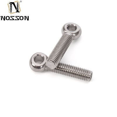 Finitura piana in acciaio inossidabile Rotonda Vattone per occhi di pesce M5 M6 M8 M10 M12 M16 M20 M24 M30 per bullone per occhi di sollevamento e di scivolo