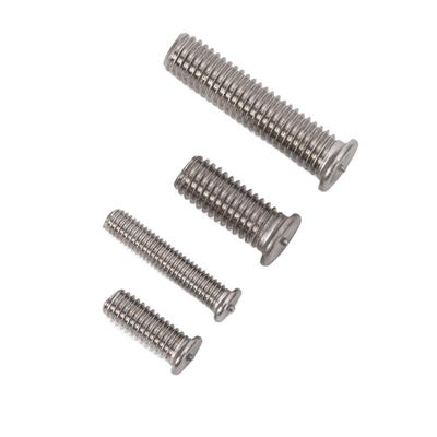 Polizione di strisce di saldatura in acciaio inossidabile di argento M3 M4 M5 M6 M8 M10 M12 per fornitura professionale