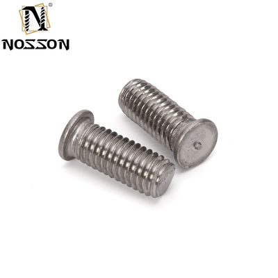 Polizione di strisce di saldatura in acciaio inossidabile di argento M3 M4 M5 M6 M8 M10 M12 per fornitura professionale