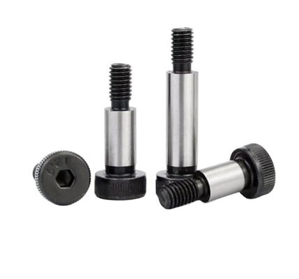 In acciaio inossidabile 304 testa rotonda di zinco-alluminio rivestito ISO 7379 per la produzione automobilistica