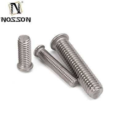 Fabbricazione in acciaio inossidabile SS304 con bullone di saldatura a buco cieco