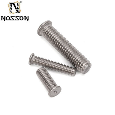 Fabbricazione in acciaio inossidabile SS304 con bullone di saldatura a buco cieco