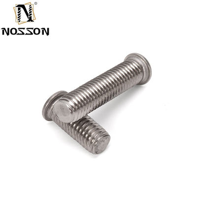 Fabbricazione in acciaio inossidabile SS304 con bullone di saldatura a buco cieco