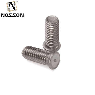 Fabbricazione in acciaio inossidabile SS304 con bullone di saldatura a buco cieco