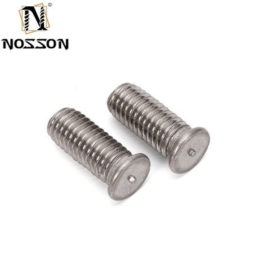 Fabbricazione in acciaio inossidabile SS304 con bullone di saldatura a buco cieco