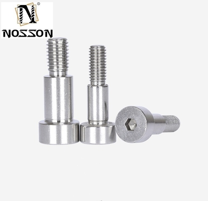Acciaio inossidabile certificato ISO9001 A193 A914 B8 N8M B8T A453 GR660 A286 Vattone a spalla DIN923 per applicazioni pesanti