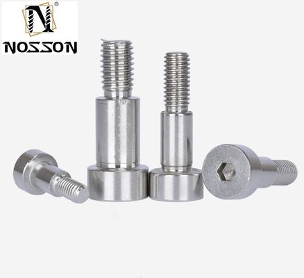 Sistema di misurazione metrico Testa rotonda Zinc-alluminio rivestito in acciaio inossidabile