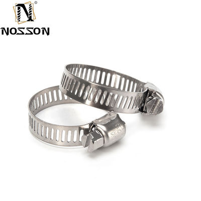 Clementi per tubi in acciaio inossidabile da 16 a 300 mm La soluzione affidabile per i professionisti sanitari