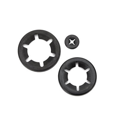 Acciaio inossidabile Starlock Interno Dental Lock Washers per M3M4M5M6M8M10M12M14M16M18M20M22M24M27m30 Applicazioni versatili